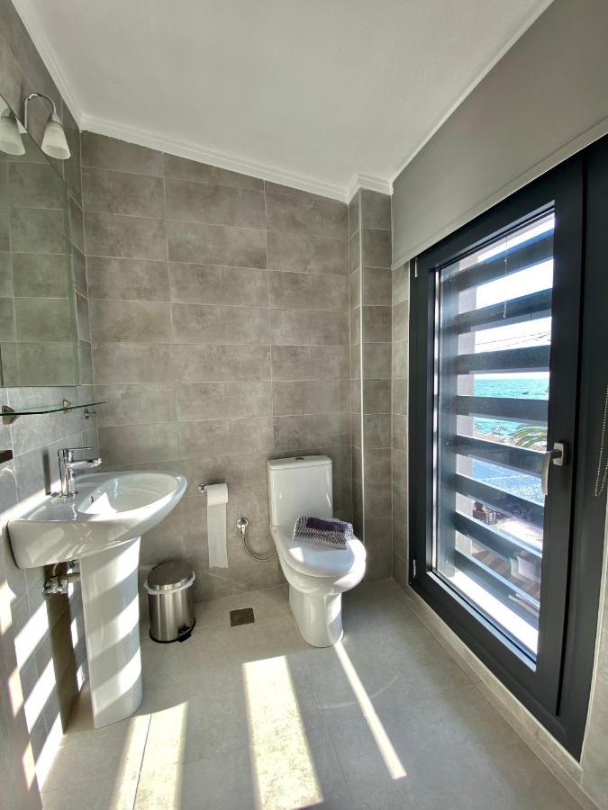 Vit'S Sea Villa Siviri Zewnętrze zdjęcie
